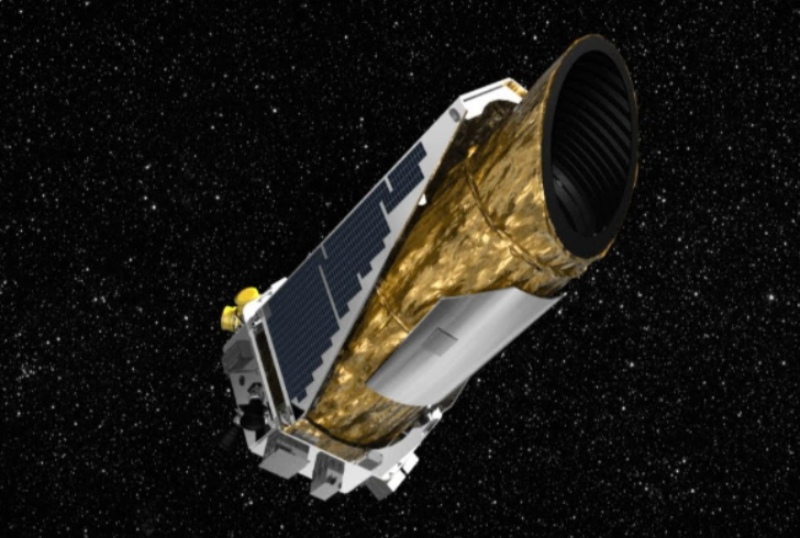 Utilizing data from NASA's Kepler telescope, scientists detect the minute changes in starlight