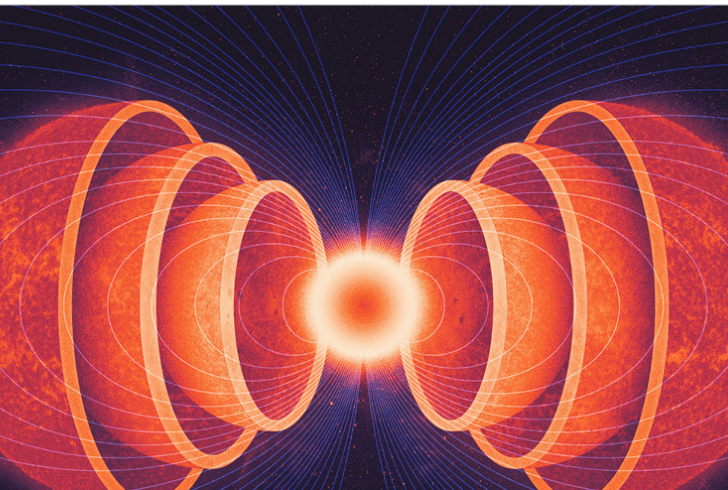 Red giants are celestial goldmines for astrophysicists.