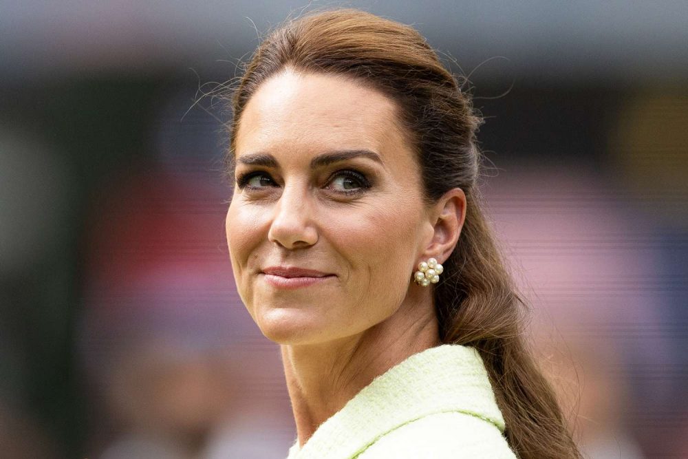 Kate Middleton's chemotherapy