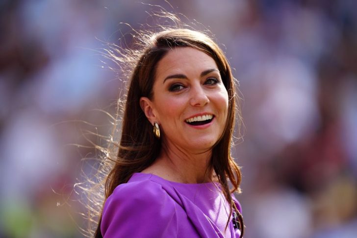 Kate Middleton's chemotherapy