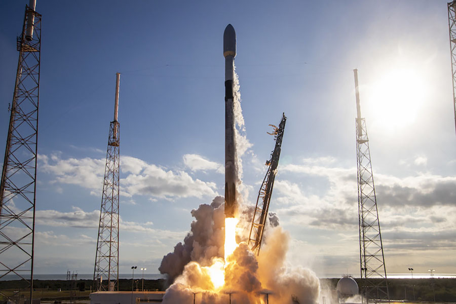 Falcon 9 launch 2024