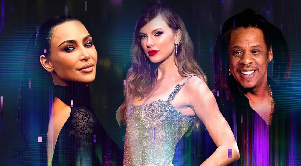 Who is the richest celebrity?