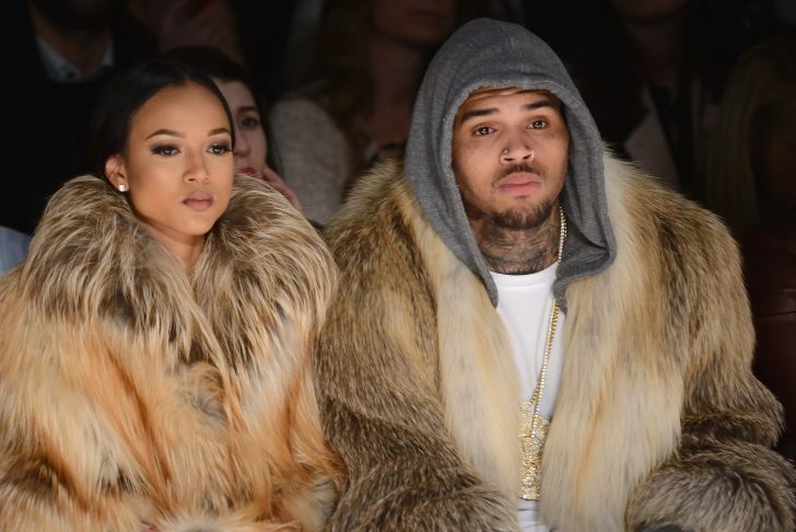 Who is Chris Brown dating right now?