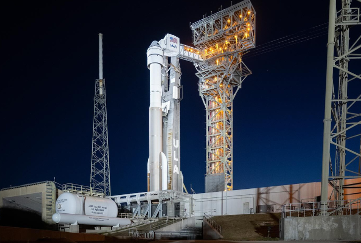 The Starliner spacecraft has been thoroughly reviewed, tested, and evaluated by propulsion experts