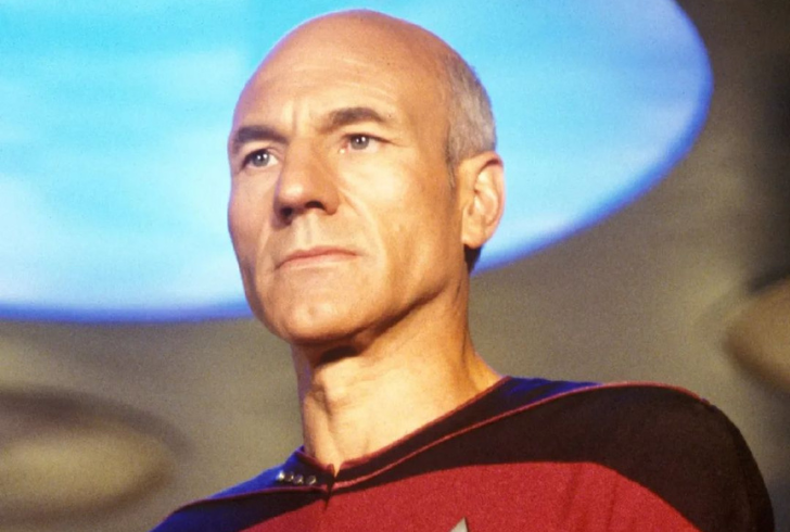 Fun Facts About "Star Trek" - Gene Roddenberry, the creator of "Star Trek," initially had reservations about Patrick Stewart as Captain Jean-Luc Picard. 