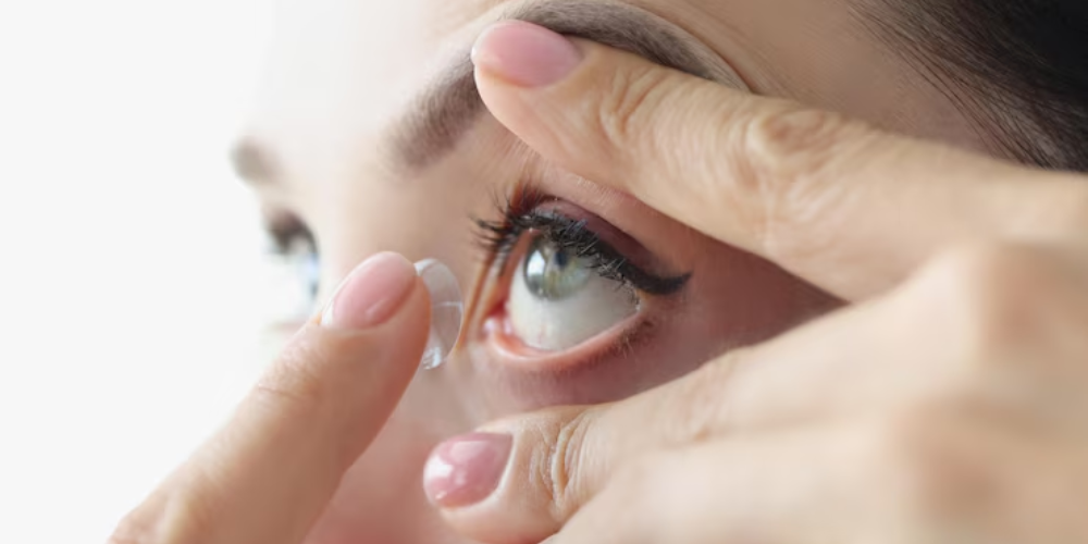 How Do Overnight Lenses Work