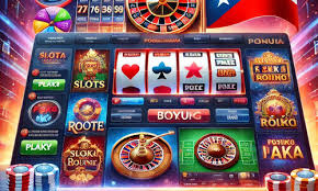 Objevte svět mezinarodni casino Zábava bez hranic