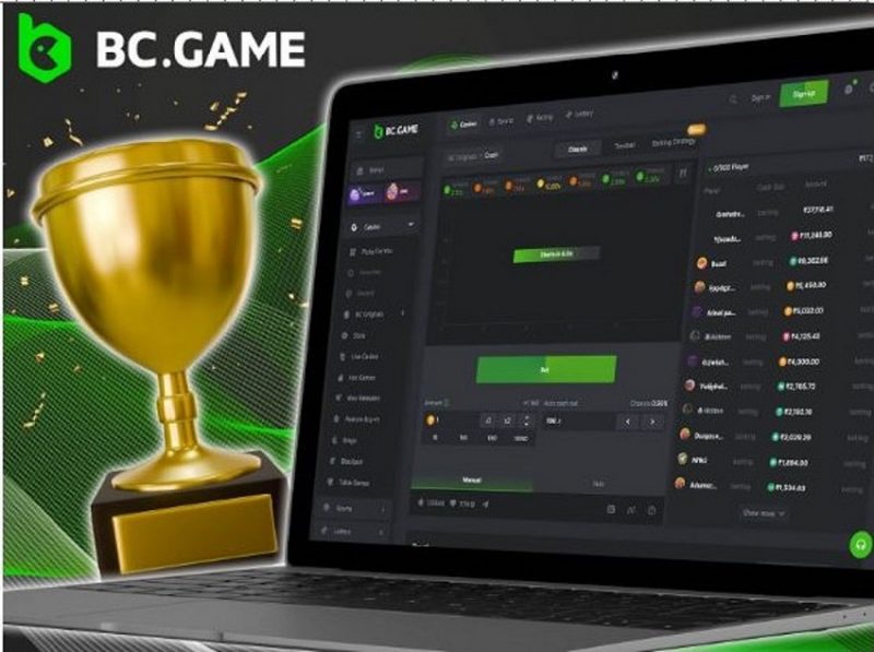 The Ultimate Guide to BC.Game Crypto Casino