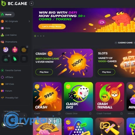 Exploring BC.Game Crypto Casino in Latvia A New Era of Online Gambling